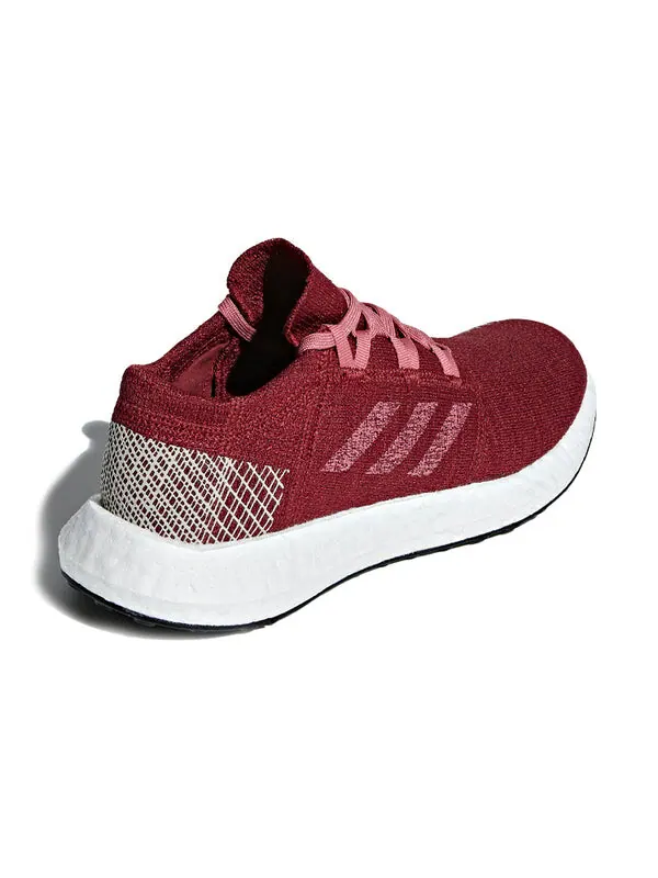 Кроссовки pureboost go Adidas — изображение 4 из 4, красный