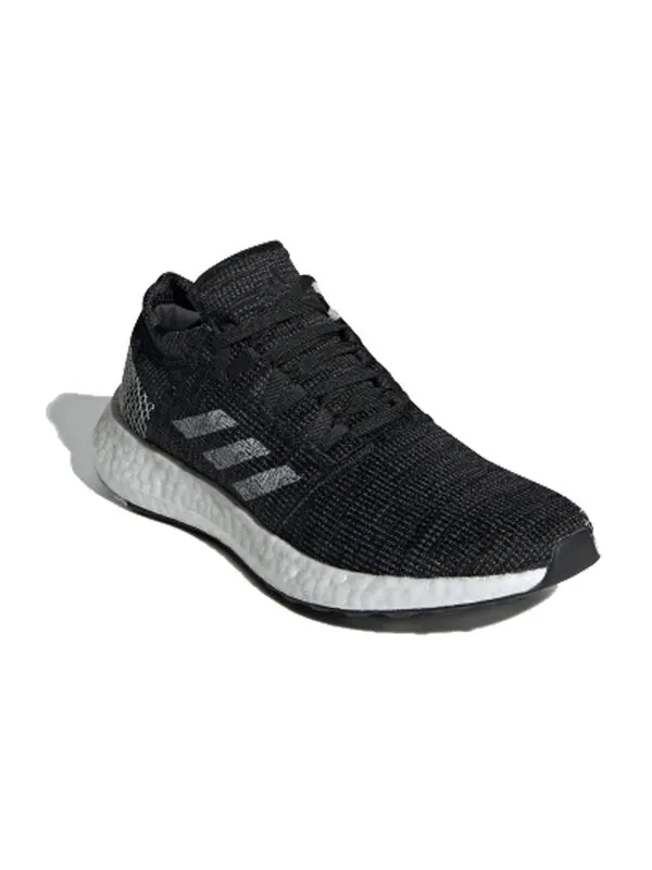 Кроссовки pureboost go 'grey' Adidas — изображение 2 из 4, серый