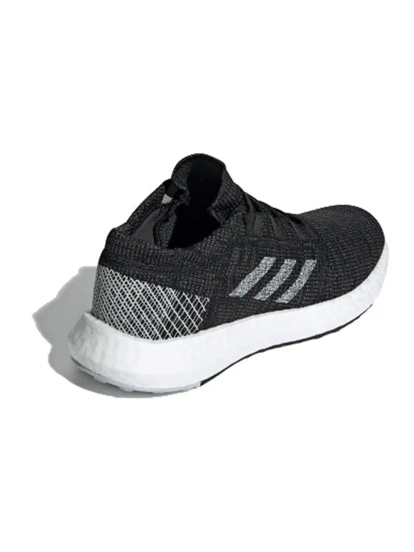 Кроссовки pureboost go 'grey' Adidas — изображение 3 из 4, серый