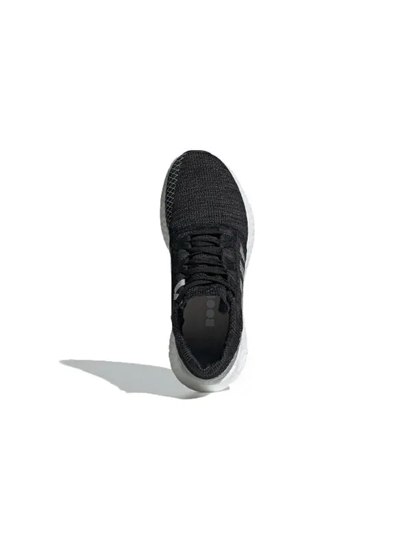 Кроссовки pureboost go 'grey' Adidas — изображение 4 из 4, серый