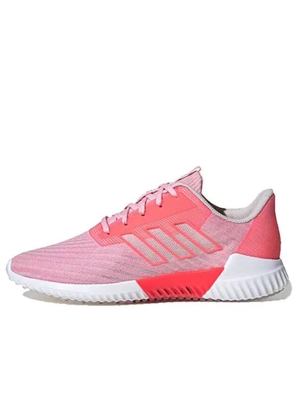 Кроссовки climacool 2.0 розовые Adidas — изображение 1 из 4, розовый