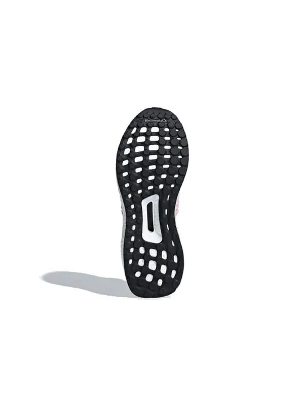 Кроссовки ultraboost без шнурков Adidas — изображение 4 из 4, розовый