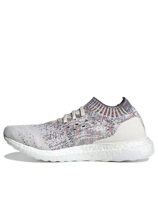 Кроссовки ultraboost uncaged Adidas — изображение 1 из 4, серый