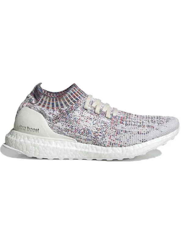 Кроссовки ultraboost uncaged Adidas — изображение 2 из 4, серый