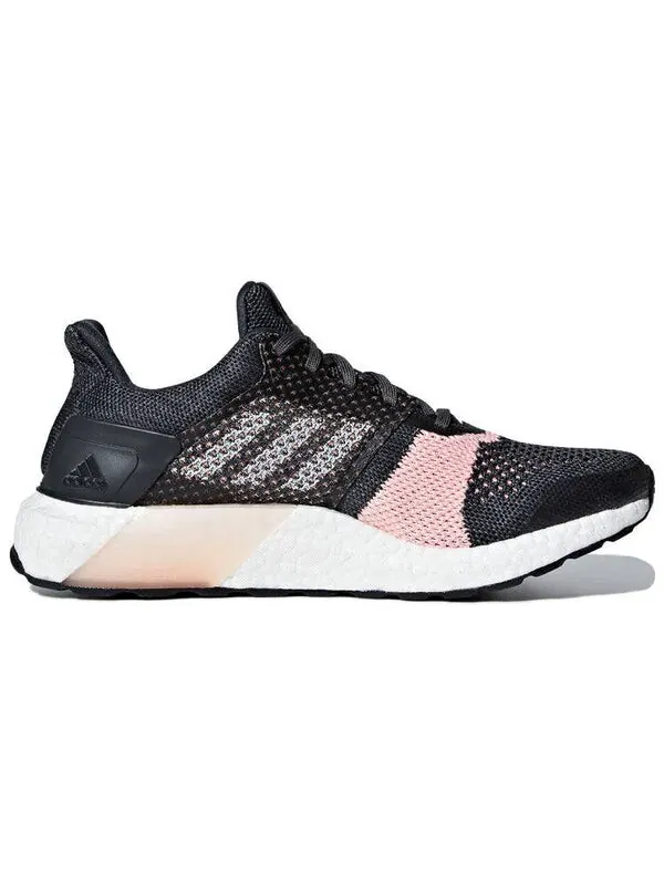 Кроссовки ultraboost st Adidas — изображение 2 из 3, черный