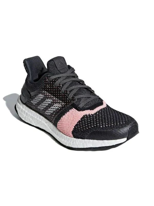 Кроссовки ultraboost st Adidas — изображение 3 из 3, черный