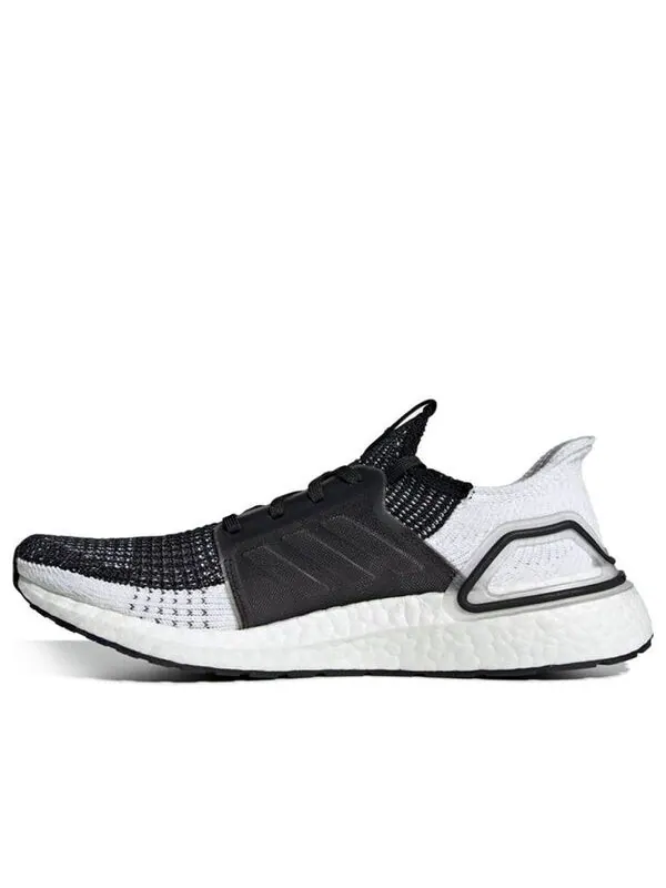 Кроссовки ультрабуст 19 Adidas — изображение 1 из 4, черный/белый