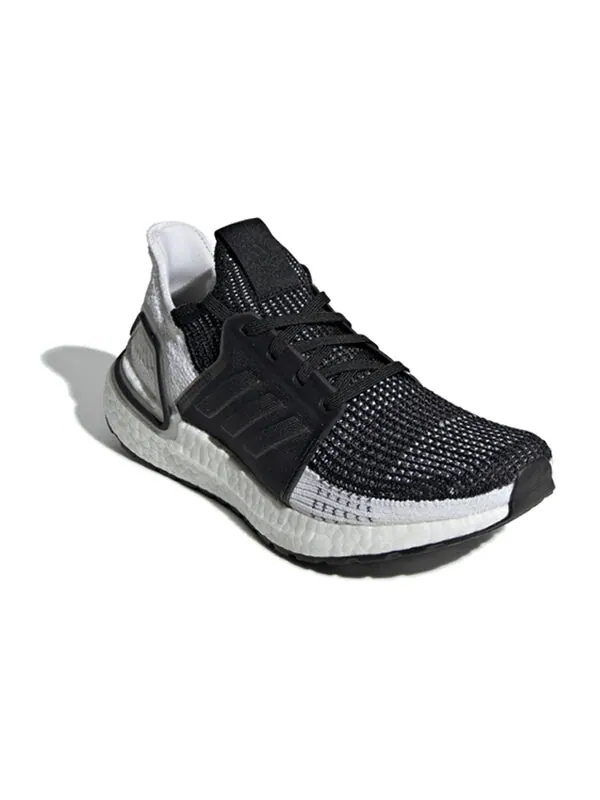 Кроссовки ультрабуст 19 Adidas — изображение 3 из 4, черный/белый