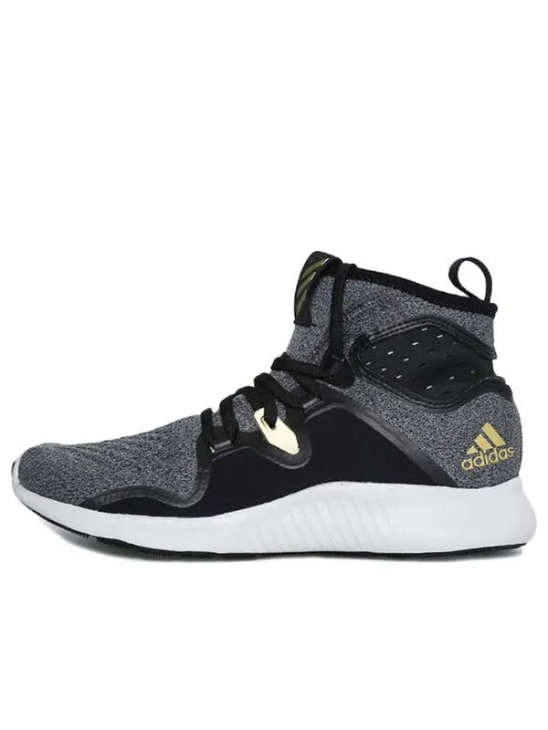 Кроссовки edgebounce mid Adidas — изображение 1 из 4, черный