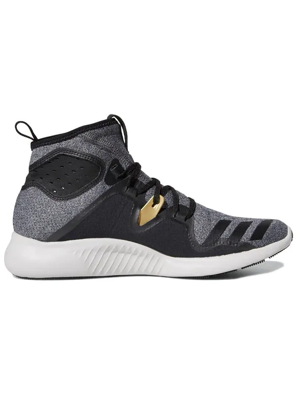 Кроссовки edgebounce mid Adidas — изображение 2 из 4, черный
