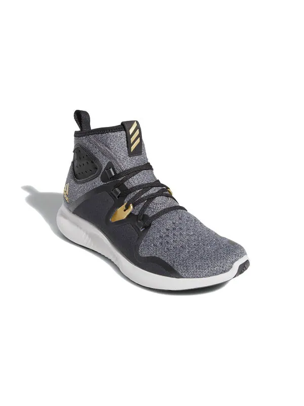 Кроссовки edgebounce mid Adidas — изображение 3 из 4, черный