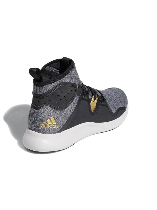 Кроссовки edgebounce mid Adidas — изображение 4 из 4, черный
