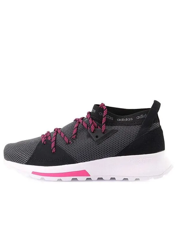 Кроссовки neo quesa Adidas — изображение 1 из 4, черный/серый