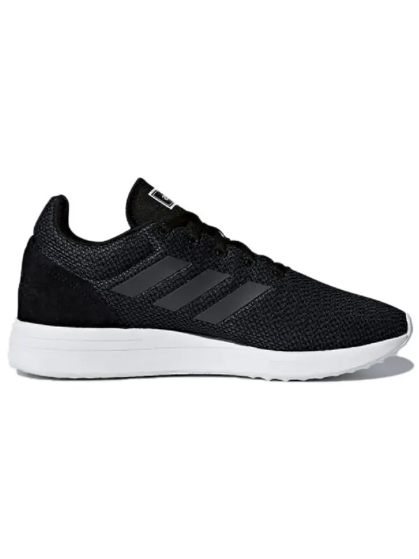 Кроссовки neo run 70s нескользящие износостойкие углеродно- Adidas — изображение 2 из 4, черный