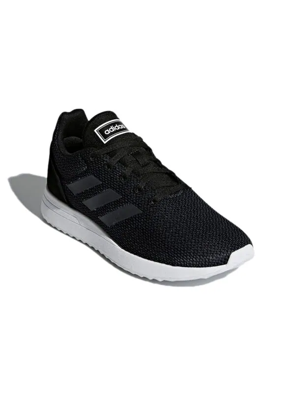 Кроссовки neo run 70s нескользящие износостойкие углеродно- Adidas — изображение 3 из 4, черный