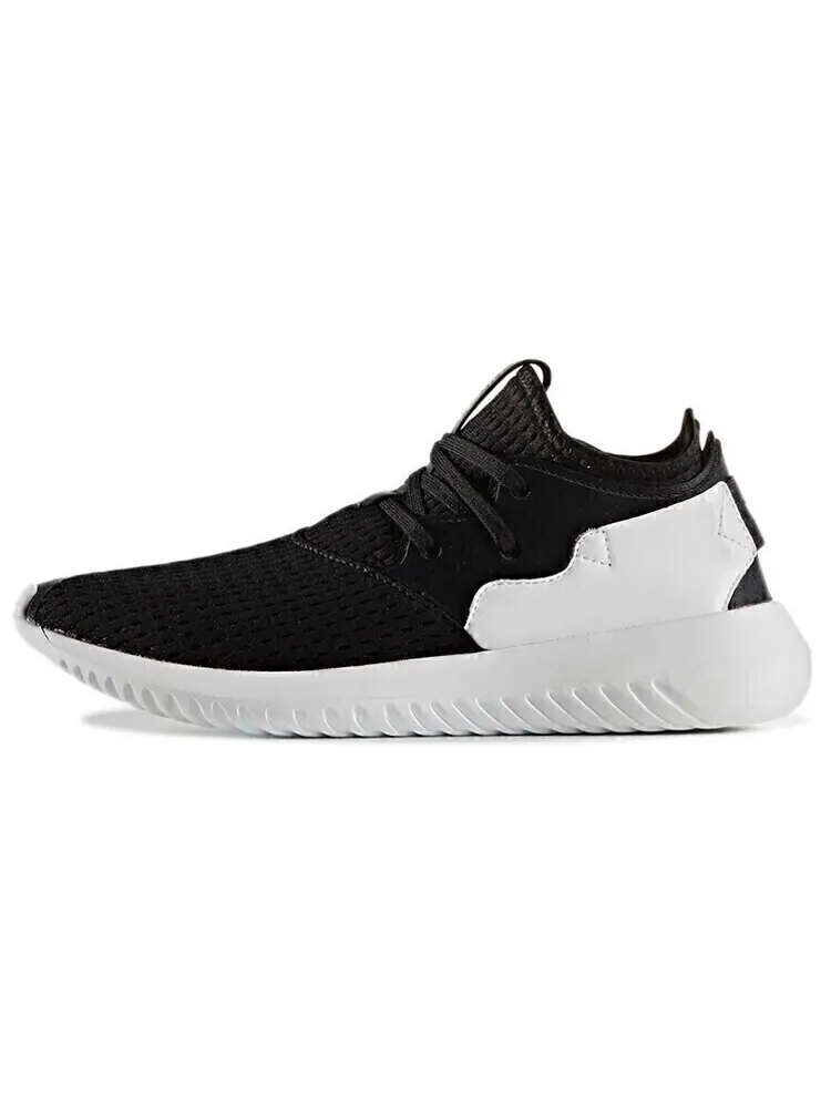 Кроссовки Adidas Originals Tubular Entrap 'Black' Women's — изображение 1 из 4, черный