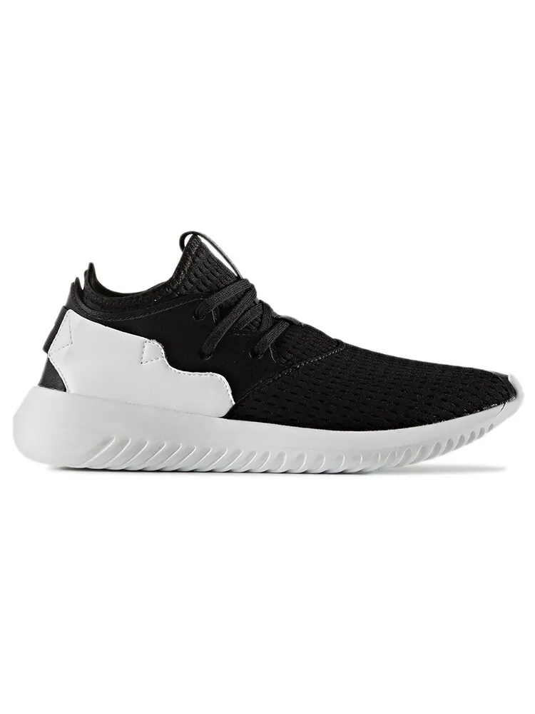Кроссовки Adidas Originals Tubular Entrap 'Black' Women's — изображение 2 из 4, черный