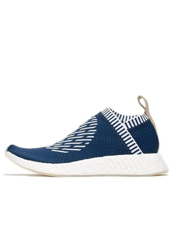 Кроссовки nmd_cs2 primeknit Adidas — изображение 1 из 4, синий