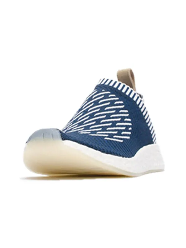 Кроссовки nmd_cs2 primeknit Adidas — изображение 2 из 4, синий