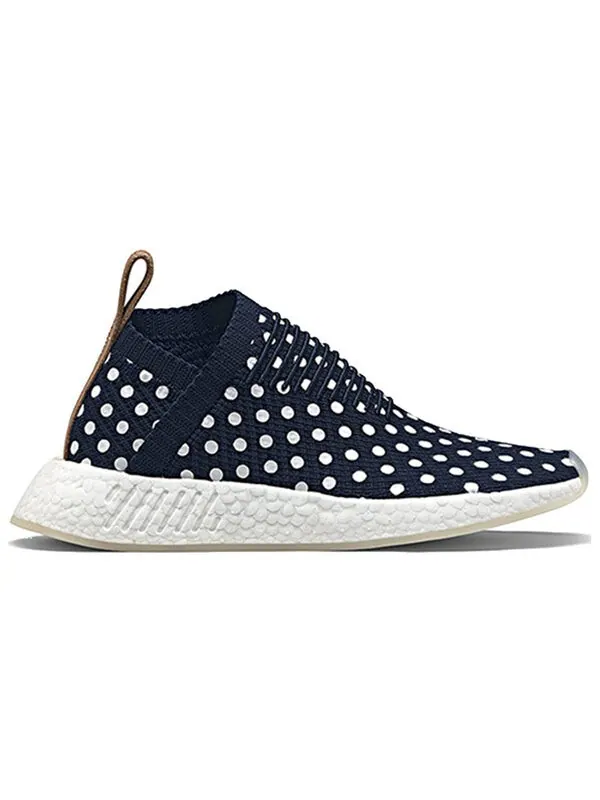 Кроссовки nmd_cs2 pk Adidas — изображение 2 из 3, синий