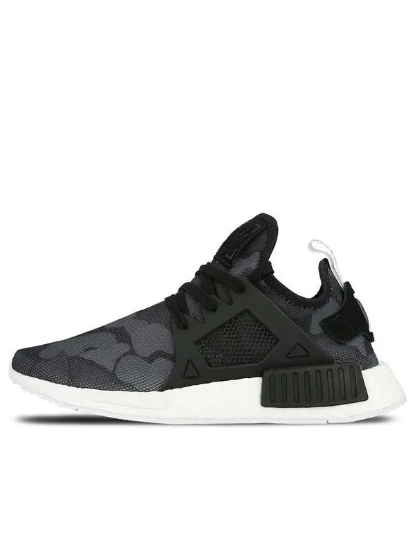 Кроссовки nmd_xr1 Adidas — изображение 1 из 4, черный/белый