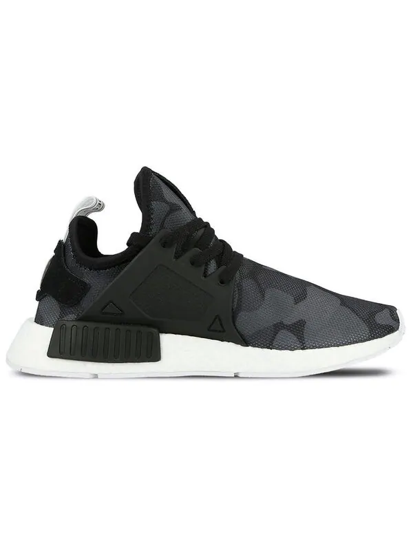 Кроссовки nmd_xr1 Adidas — изображение 2 из 4, черный/белый