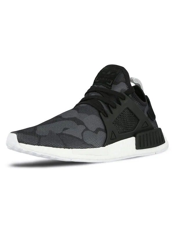 Кроссовки nmd_xr1 Adidas — изображение 3 из 4, черный/белый
