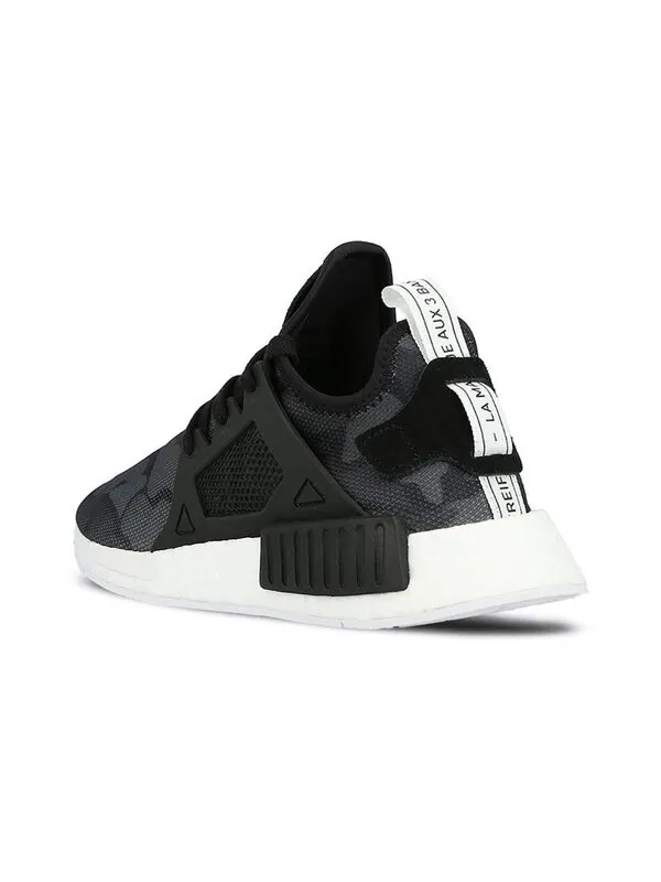 Кроссовки nmd_xr1 Adidas — изображение 4 из 4, черный/белый