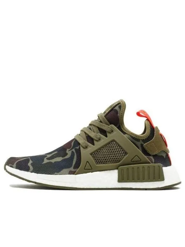 Кроссовки nmd_xr1 'olive cargo' Adidas — изображение 1 из 4, мульти