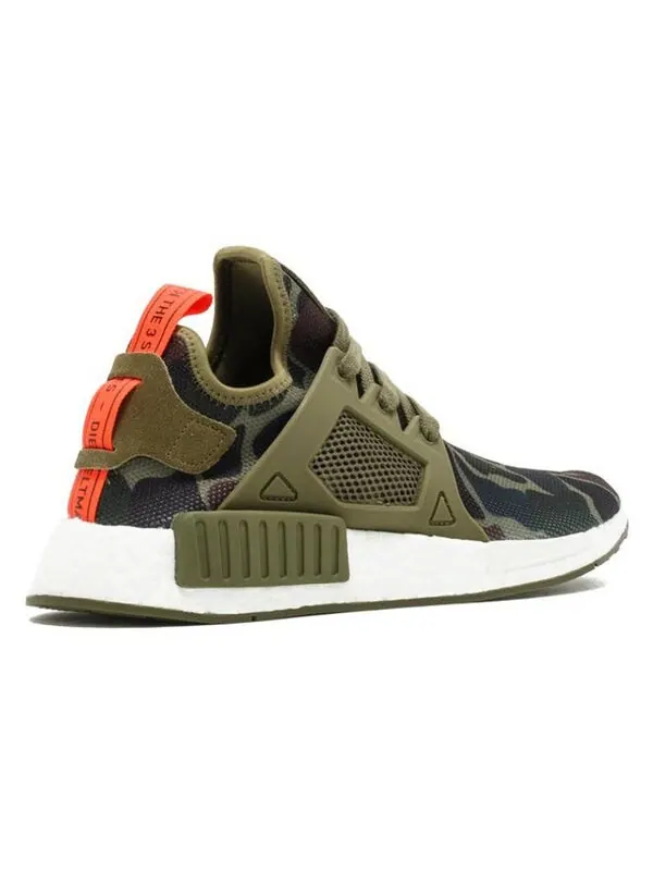 Кроссовки nmd_xr1 'olive cargo' Adidas — изображение 4 из 4, мульти