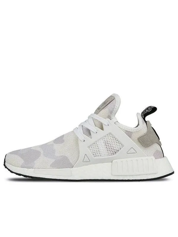 Кроссовки nmd_xr1 Adidas — изображение 1 из 4, белый/черный