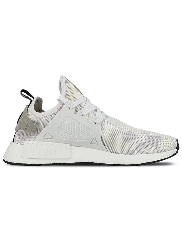 Кроссовки nmd_xr1 Adidas — изображение 2 из 4, белый/черный