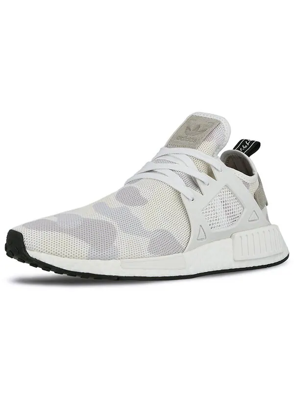 Кроссовки nmd_xr1 Adidas — изображение 3 из 4, белый/черный