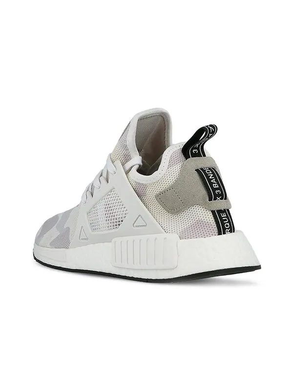 Кроссовки nmd_xr1 Adidas — изображение 4 из 4, белый/черный