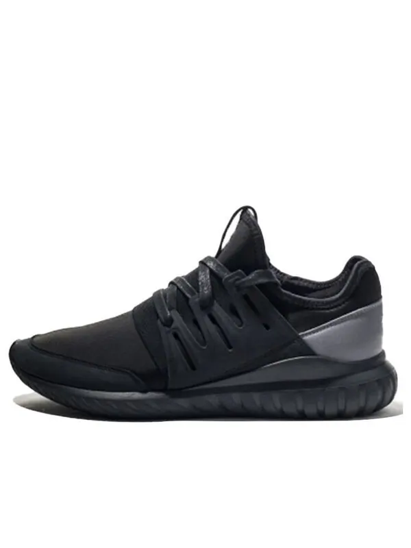 Кроссовки mi трубчатые Adidas — изображение 1 из 4, черный/серый