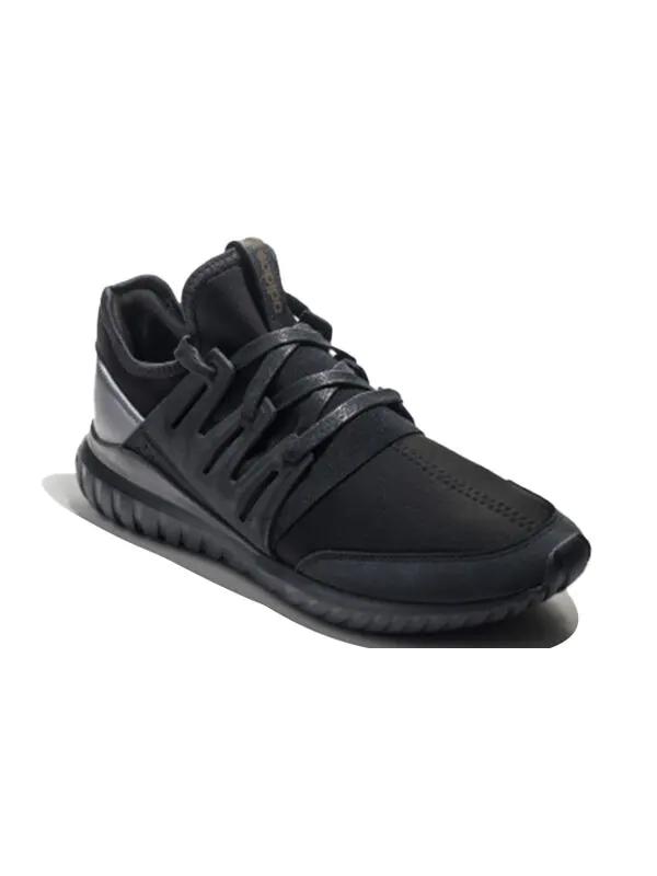 Кроссовки mi трубчатые Adidas — изображение 3 из 4, черный/серый