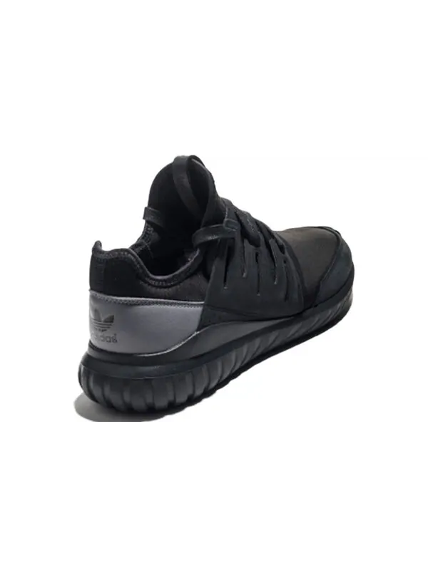 Кроссовки mi трубчатые Adidas — изображение 4 из 4, черный/серый