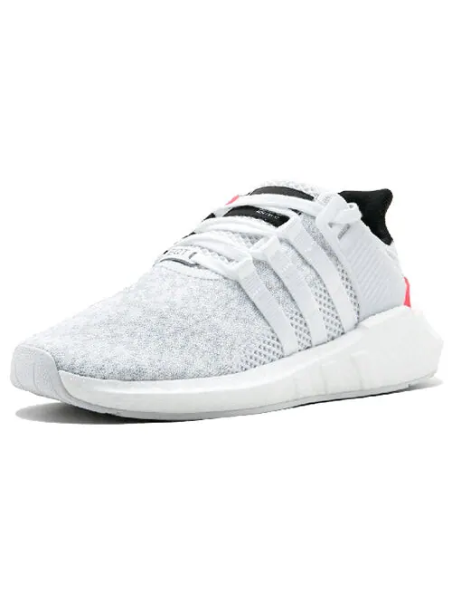 Кроссовки eqt support 93 17 Adidas — изображение 2 из 4, белый/черный