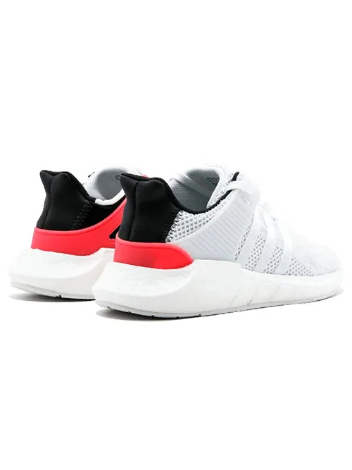 Кроссовки eqt support 93 17 Adidas — изображение 4 из 4, белый/черный