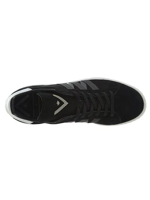 Кроссовки x альпинистский кампус 80-х Adidas — изображение 3 из 4, черный/белый