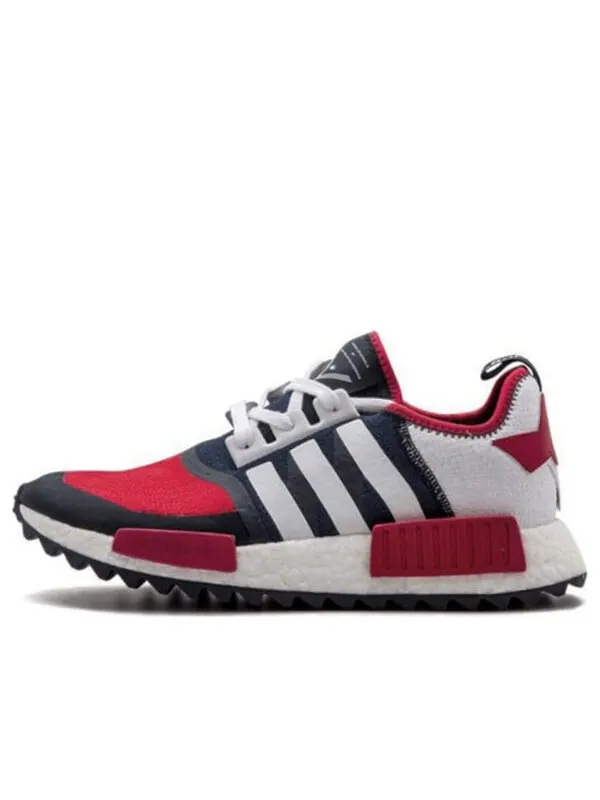 Кроссовки альпинизм x nmd trail Adidas — изображение 1 из 4, синий