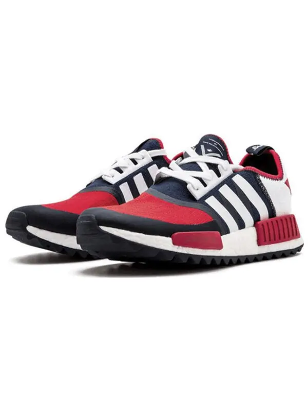 Кроссовки альпинизм x nmd trail Adidas — изображение 2 из 4, синий