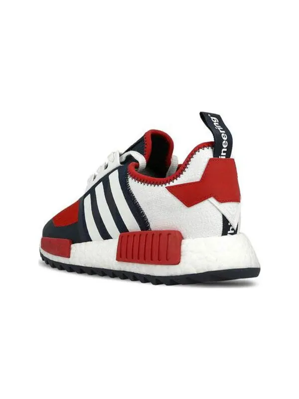 Кроссовки альпинизм x nmd trail Adidas — изображение 3 из 4, синий