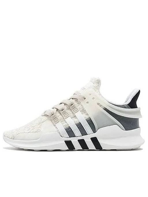 Кроссовки eqt support adv 'clear brown' Adidas — изображение 1 из 4, бежевый