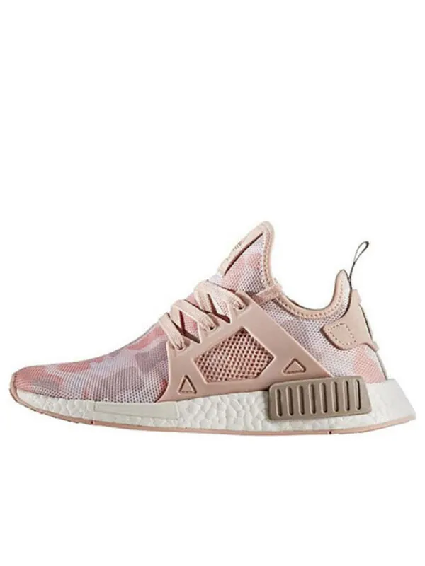 Кроссовки nmd_xr1 Adidas — изображение 1 из 4, розовый