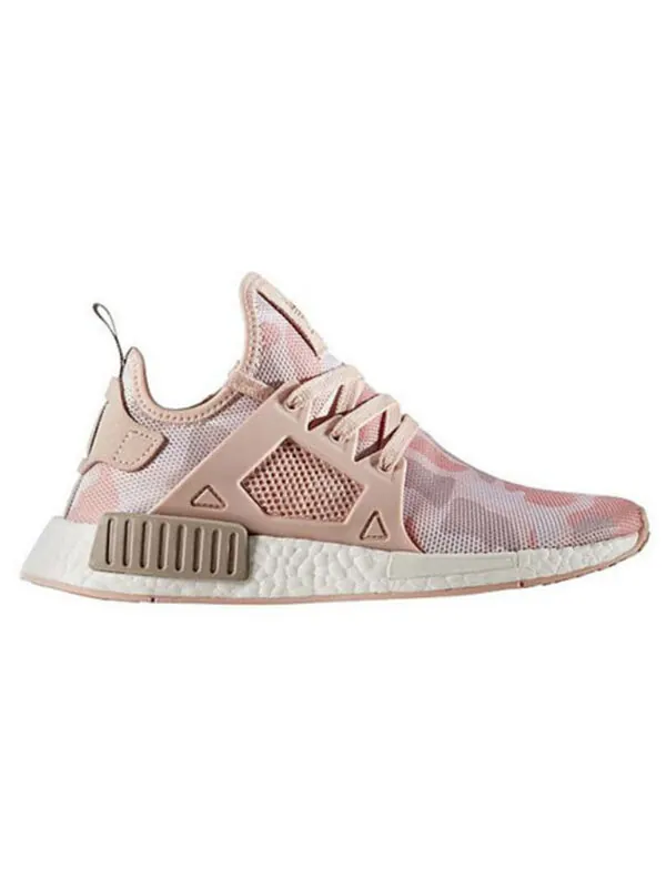 Кроссовки nmd_xr1 Adidas — изображение 2 из 4, розовый
