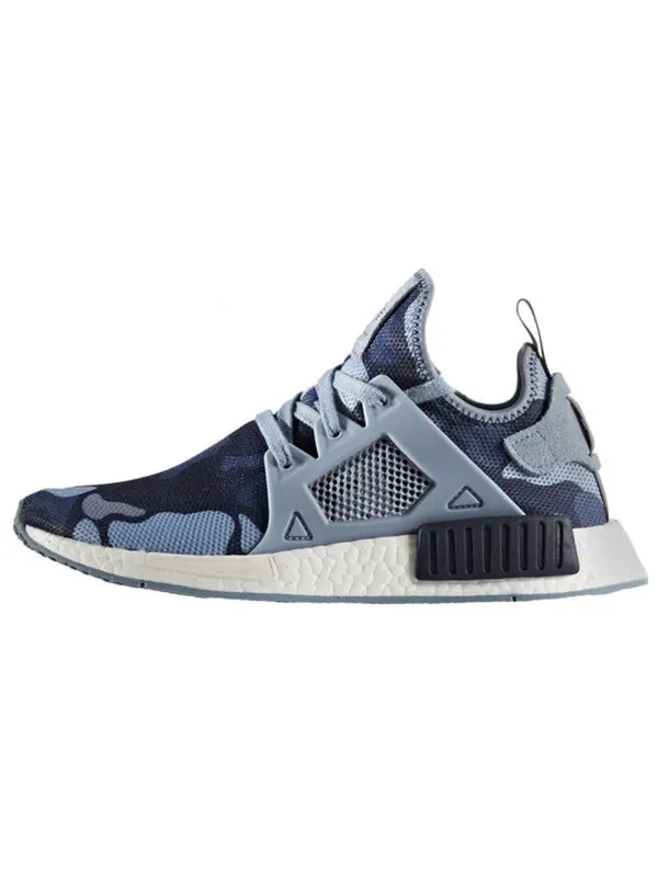 Кроссовки nmd_xr1 Adidas — изображение 2 из 4, синий