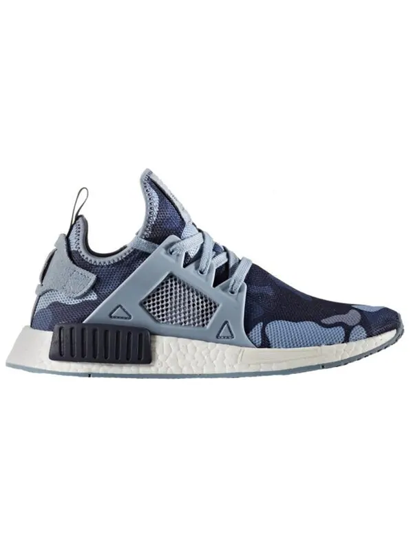 Кроссовки nmd_xr1 Adidas — изображение 3 из 4, синий