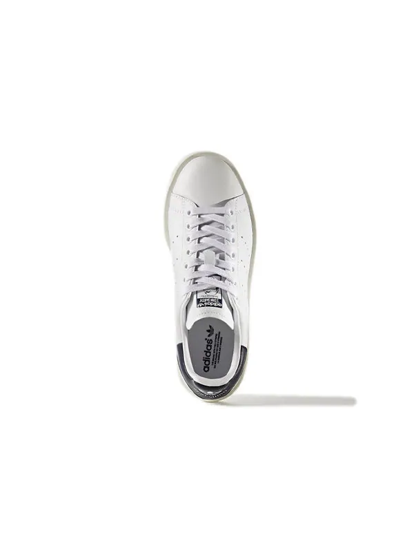 Кроссовки stan smith bold Adidas — изображение 3 из 4, белый/темно-синий