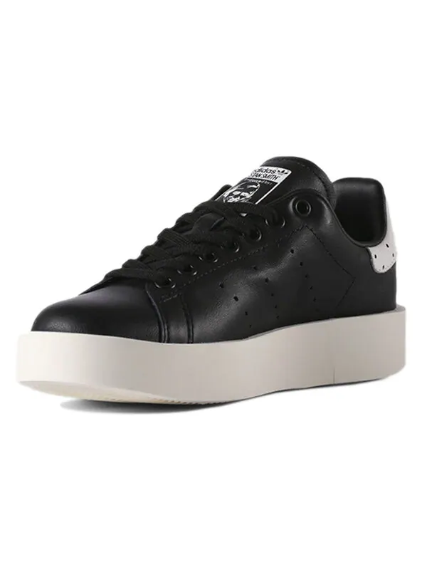 Кроссовки оригиналы кроссовки stansmith Adidas — изображение 3 из 4, черный